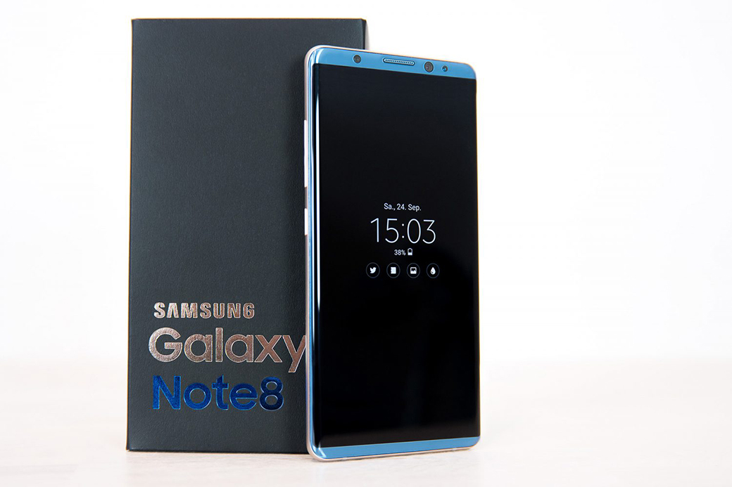 Samsung Galaxy Note8 Giá Rẻ Nhất Tại Hải Phòng, Vinh Nghệ An