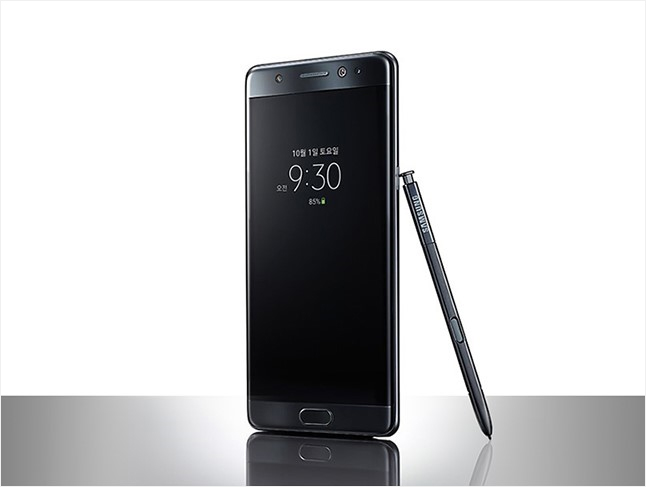 Cấu hình của Samsung Galaxy Note 8 Sẽ rất khủng?