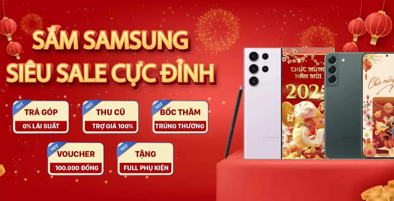 Giảm Giá Samsung Sale siêu khủng