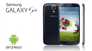Samsung Galaxy S4 4G-LTE-A-LikeNew