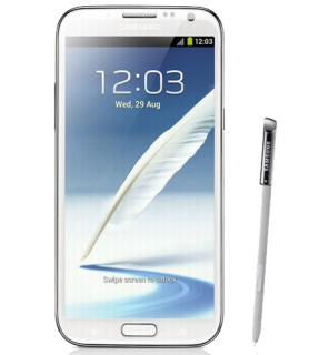 Samsung Galaxy Note II-LikeNew