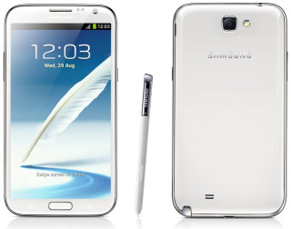 Samsung Galaxy Note II-LikeNew