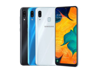 Samsung Galaxy A30 - 4GB|64GB chính hãng 2 SIM