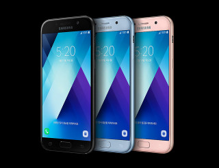 Samsung Galaxy A7 2017 Hàn Quốc 99%