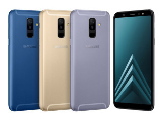 Samsung Galaxy A6 Plus (2018) Qua sử dụng