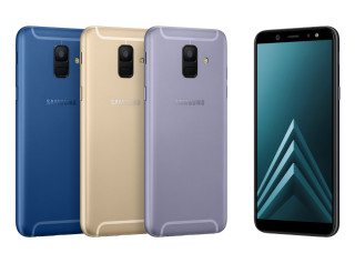 Samsung Galaxy A6 (2018) Lướt 99%