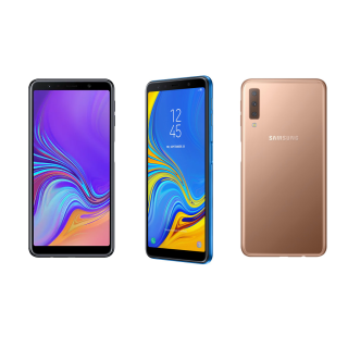 Samsung Galaxy A7 2018 Chính Hãng New Seal