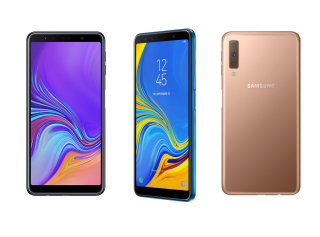 Samsung Galaxy A7 2018 Qua sử dụng 99%