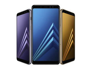 Samsung Galaxy A8 + (2018) RAM 6GB