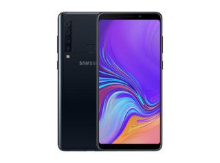 Samsung Galaxy A9 2018 4 Camera 