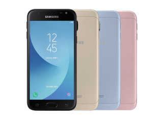 Samsung Galaxy J3 2017 (J3 Pro) Qua Sử Dụng 