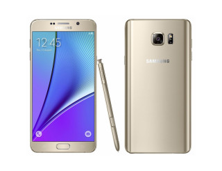 Samsung Galaxy Note 5-32GB Qua Sử Dụng