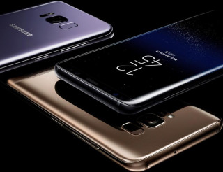 Samsung Galaxy S8-64Gb Xách Tay Hàn Quốc Uy Tín