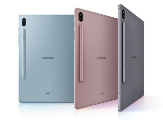 Samsung Galaxy Tab S6 5G WIFI With S-PEN 128GB (2019|10.5 inch)