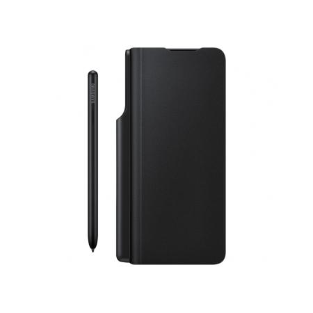 Bao da Galaxy Z Fold 3 5G kèm Bút chính hãng - Flip Cover With SPen