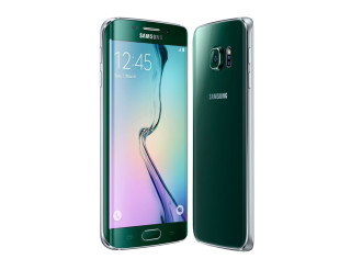 Samsung Galaxy S6 Edge + Like New 99% 