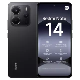 Xiaomi Redmi Note 14 Chính hãng 6GB 128GB