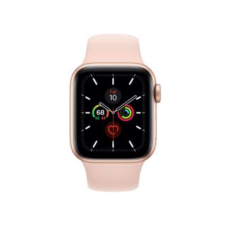 Apple Watch Series 5 40mm (GPS) Bản nhôm-Aluminum Case with Sport Band