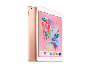 Apple iPad 9.7 - 2018 (iPad 6th) Wi-Fi - Cellular 4G 128G