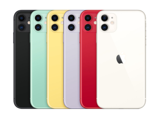 Apple iPhone 11 - 128GB DEMO Nguyên Seal