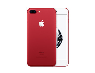 Apple iPhone 7 Plus RED 128GB LikeNew 99% 