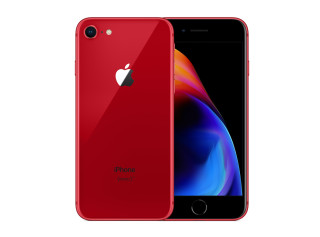 Apple iPhone 8 RED - 256GB 