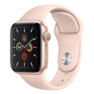 Apple Watch SE 40mm GPS Chính Hãng Giá Rẻ - Viền Nhôm Dây Cao Su