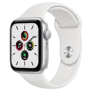 Apple Watch SE 40mm GPS Chính Hãng Giá Rẻ - Viền Nhôm Dây Cao Su