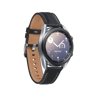Samsung Galaxy Watch 3 41mm GPS Viền thép dây da