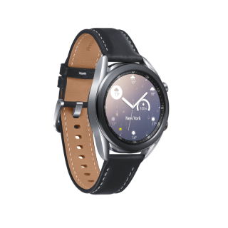Samsung Galaxy Watch 3 41mm GPS Viền thép dây da