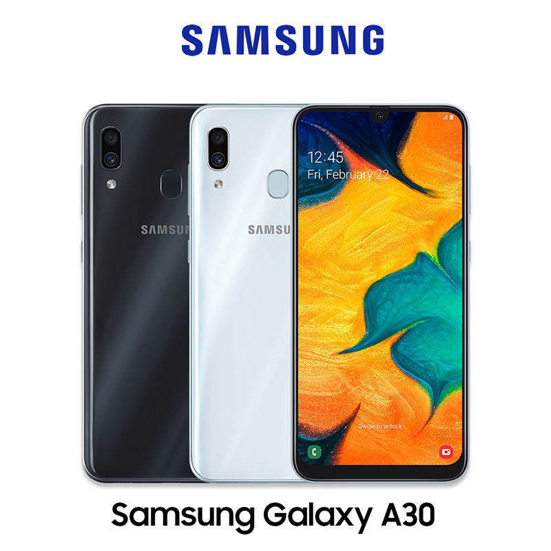 Samsung A30 có mấy màu? Galaxy A30 Xanh, Đen, Trắng