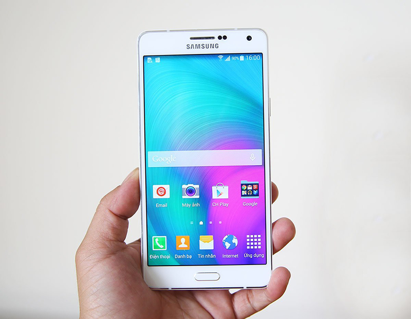 Samsung Galaxy A7 2015 A7009 - Điện thoại tầm trung "Ngon - Bổ - Rẻ"