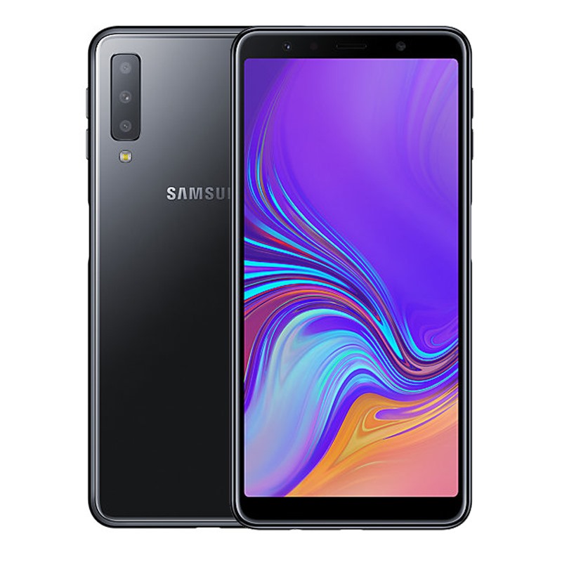 Samsung Galaxy A7 (2018) giá tốt tại minmobile.net