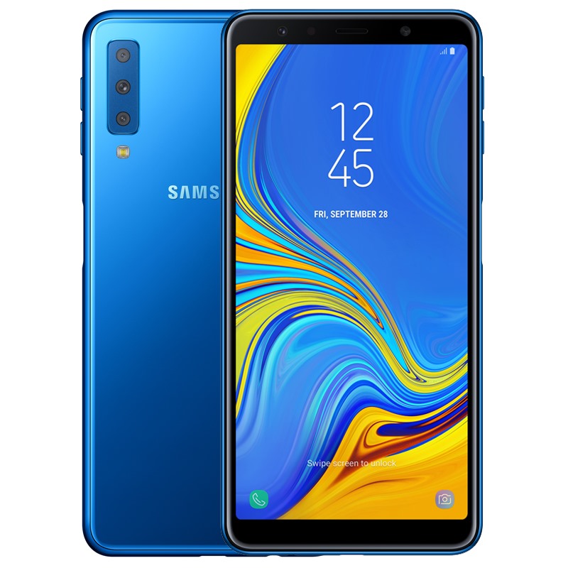 Địa chỉ mua Samsung A7 2018 chính hãng, fullbox, giá chỉ từ 5 triệu