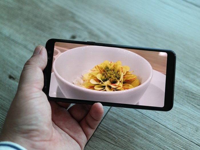 Đánh giá|trên tay Samsung Galaxy A8|A8+(2018)