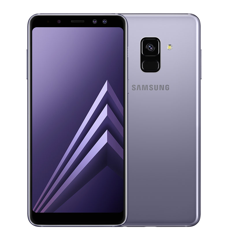 Galaxy A8 2018 – điện thoại tầm trung nhưng lại mang dáng vẻ của dòng S cao cấp