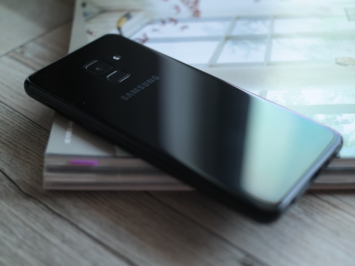 Điện Thoại Tầm Trung Samsung Galaxy A8|A8+ Xách Tay Hàn Quốc