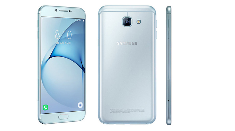 Samsung A8 2016 và A8 2015 khác gì?
