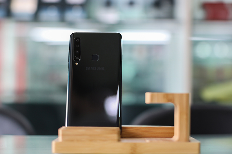 Cấu hình khủng của Samsung Galaxy A9 2018 giá rẻ tại Hải Phòng, Tp Vinh Nghệ An