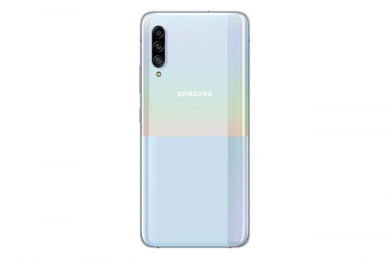 Galaxy A90 5G giá rẻ, xách tay Hàn Quốc uy tín nhất Hải Phòng