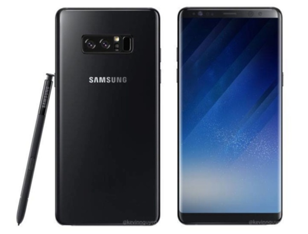chụp ảnh siêu đẹp với Samsung Galaxy Note 8