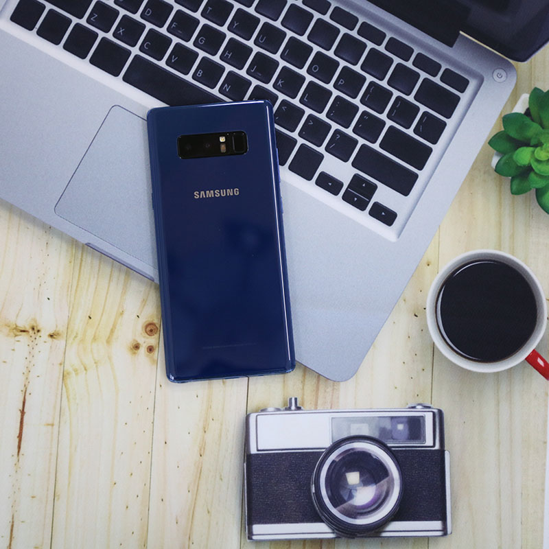 Samsung Galaxy Note 8 giá rẻ, nguyên zin tại Hải Phòng còn có rất nhiều tính năng đặc biệt khác