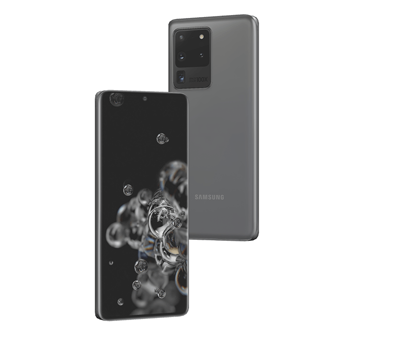 Galaxy S20 Ultra 5G - smartphone cao cấp đáng tiền nhất 2020