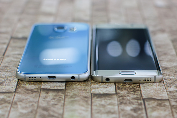 Samsung Galaxy S6 và S6 Edge xách tay quốc tế tại hải phòng