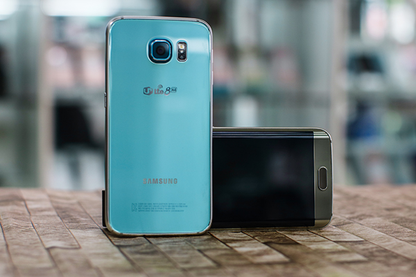 Samsung Galaxy S6 màn hình cong xách tay giá rẻ tại hải phòng