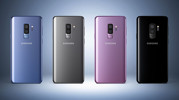 Samsung Galaxy S9 Có 4 Màu, Xách Tay Hàn Quốc, Giá Rẻ Nhất Thị Trường