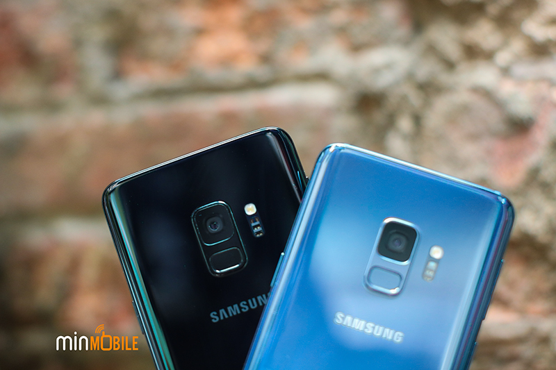 Cấu hình của Samsung Galaxy S9 xách tay Hàn Quốc cực kỳ mạnh mẽ