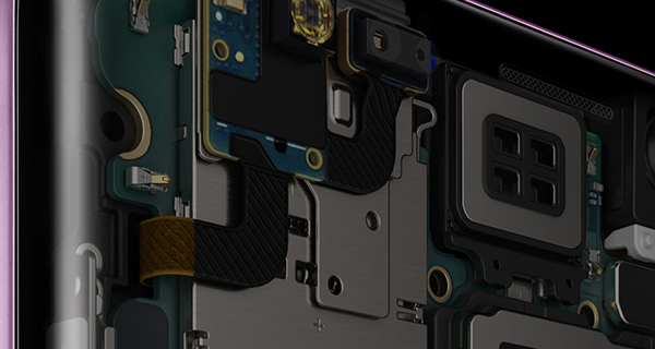Samsung Galaxy S9|S9+ có hiệu suất hoạt động tuyệt vời