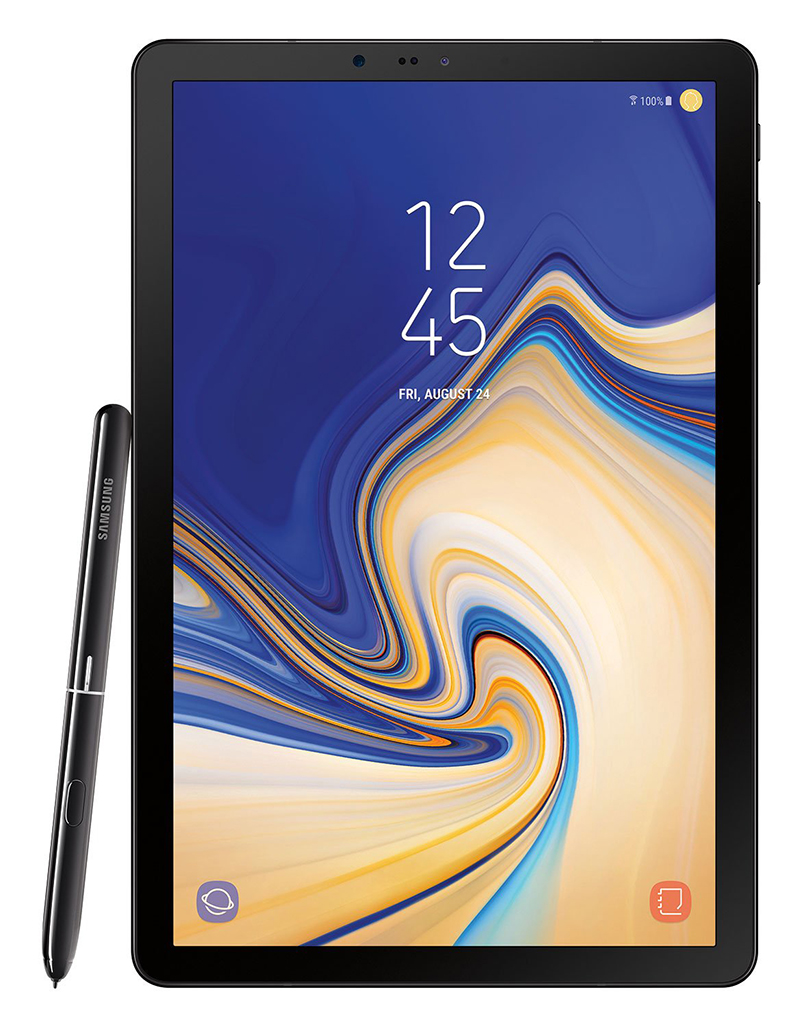 Galaxy Tab S4 10.5 S Pen có màn hình vừa lớn vừa có độ phân giải cao