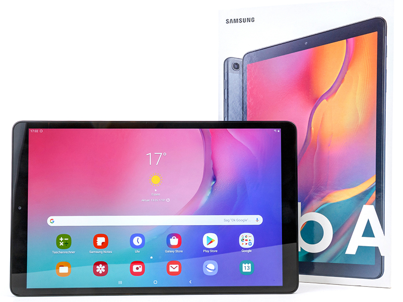 Địa chỉ mua Galaxy Tab A 10.1 2019 (T515) giá rẻ nhất Hải Phòng